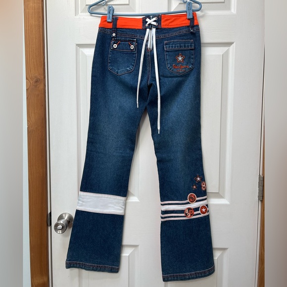 Vintage Y2K Paco Jeans - Picture 2 of 8